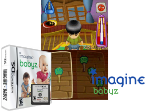 Game Thumbnail - Imagine - Babyz (USA) (En,Fr,Es)